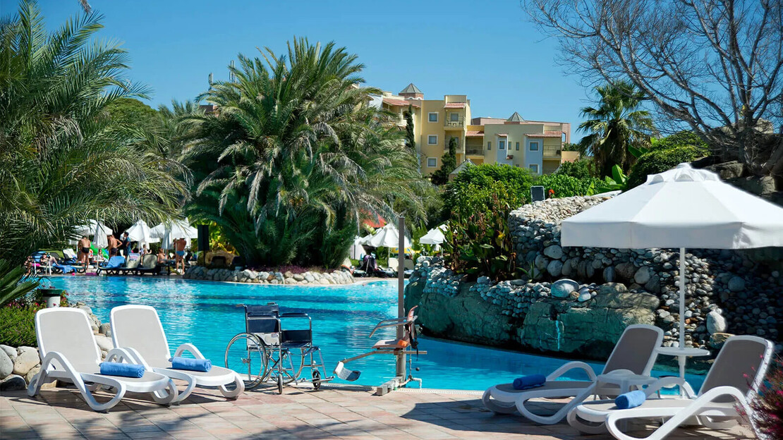 Limak Arcadia Sport & Resort Hotel